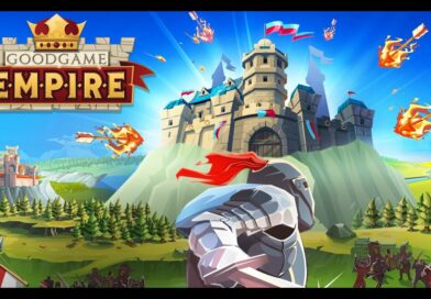 Vyzkoušejte online hru GoodGame Empire